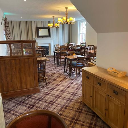 The Bucks Head Hotel Church Stretton Exterior photo