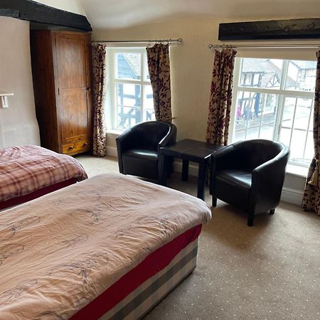 The Bucks Head Hotel Church Stretton Exterior photo