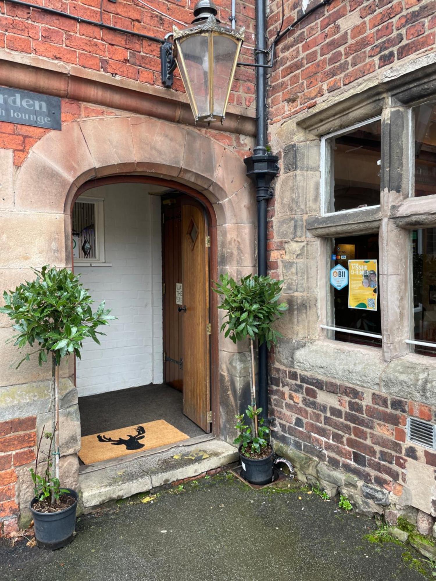 The Bucks Head Hotel Church Stretton Exterior photo